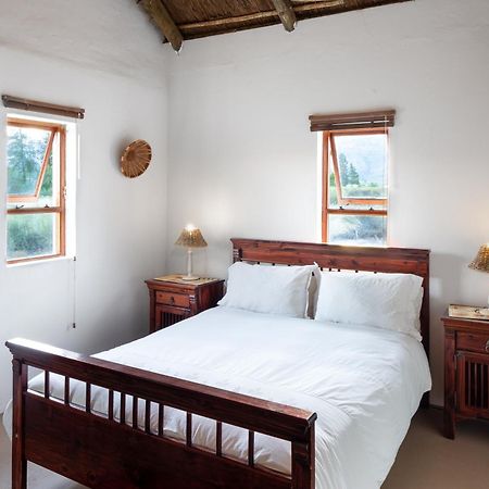 Villa Alpha Excelsior Guest Farm Clanwilliam Exterior foto