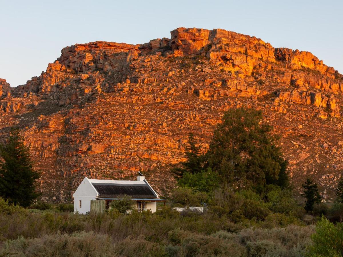 Villa Alpha Excelsior Guest Farm Clanwilliam Exterior foto