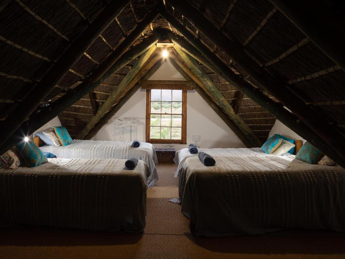 Villa Alpha Excelsior Guest Farm Clanwilliam Exterior foto