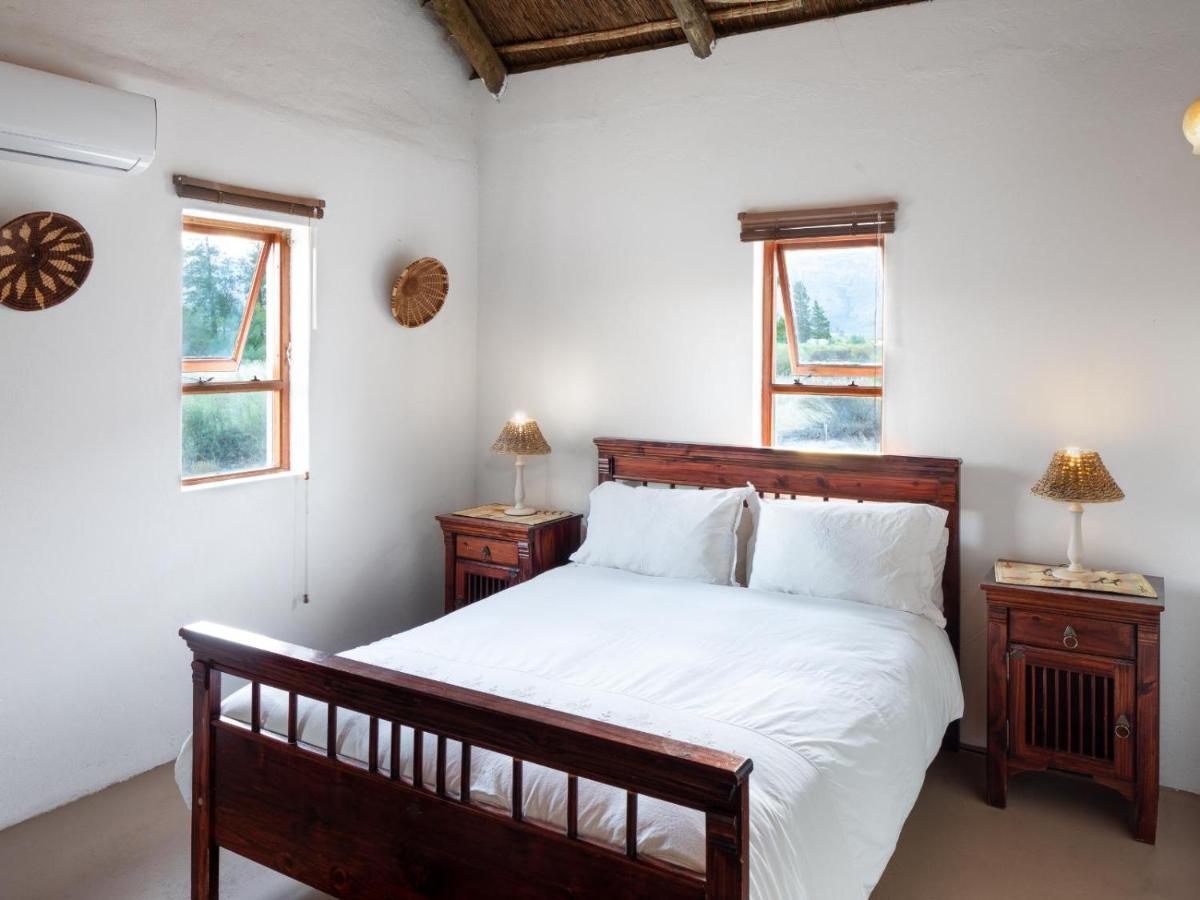 Villa Alpha Excelsior Guest Farm Clanwilliam Exterior foto
