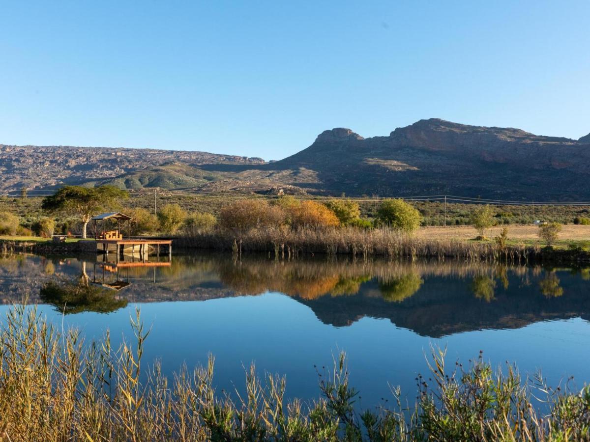 Villa Alpha Excelsior Guest Farm Clanwilliam Exterior foto