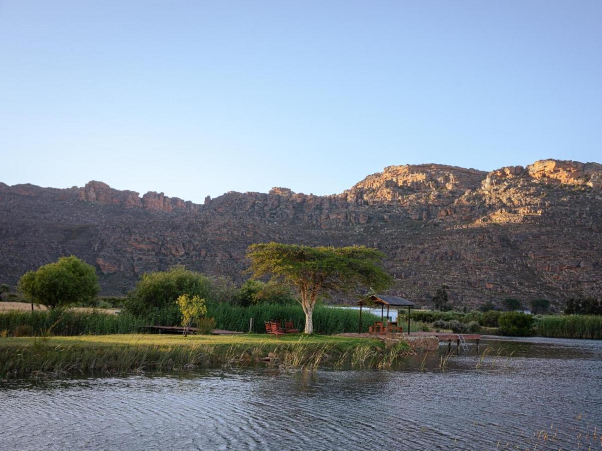 Villa Alpha Excelsior Guest Farm Clanwilliam Exterior foto