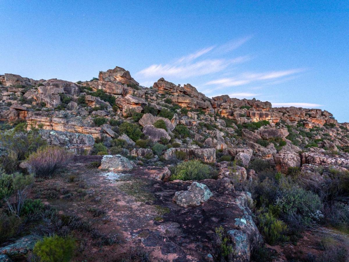 Villa Alpha Excelsior Guest Farm Clanwilliam Exterior foto