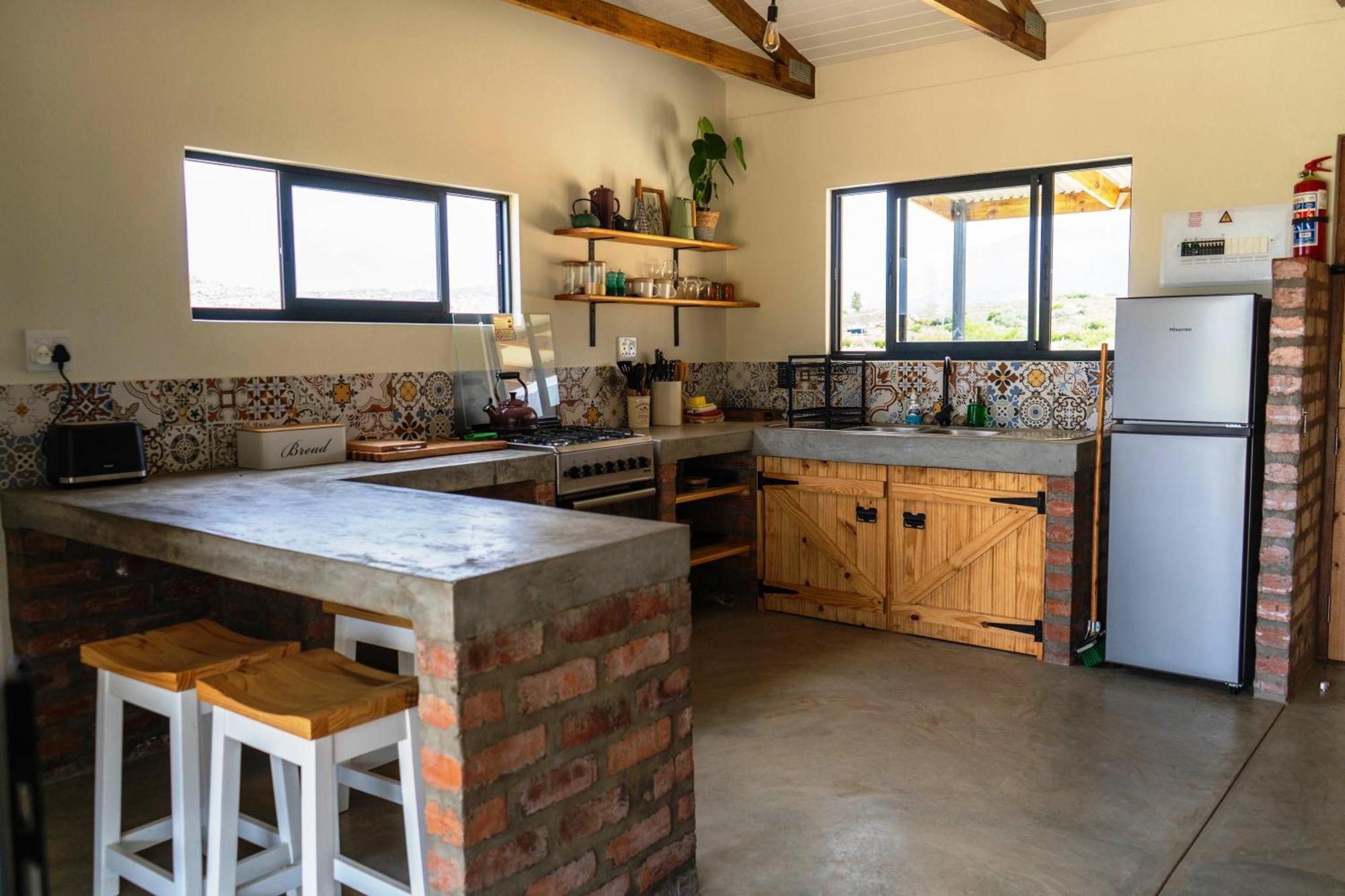 Villa Alpha Excelsior Guest Farm Clanwilliam Exterior foto