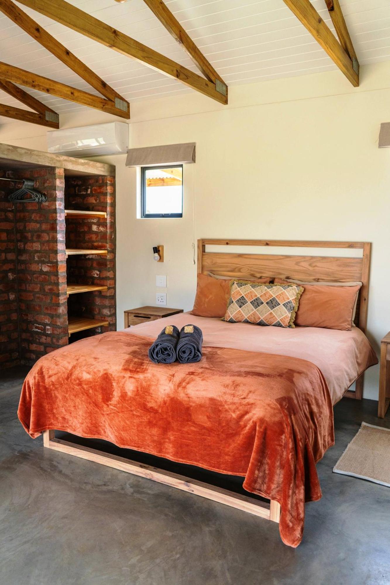 Villa Alpha Excelsior Guest Farm Clanwilliam Exterior foto