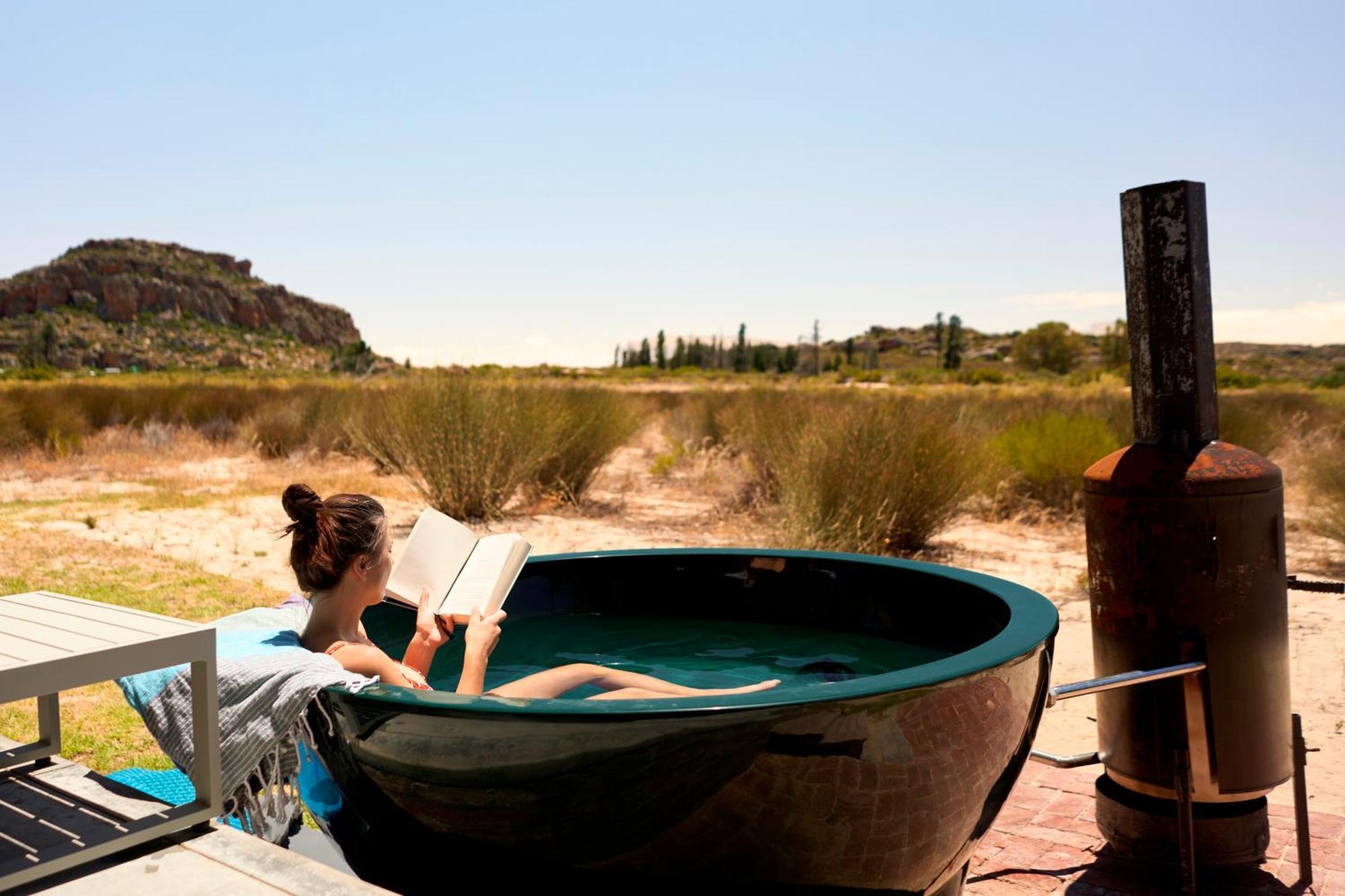 Villa Alpha Excelsior Guest Farm Clanwilliam Exterior foto