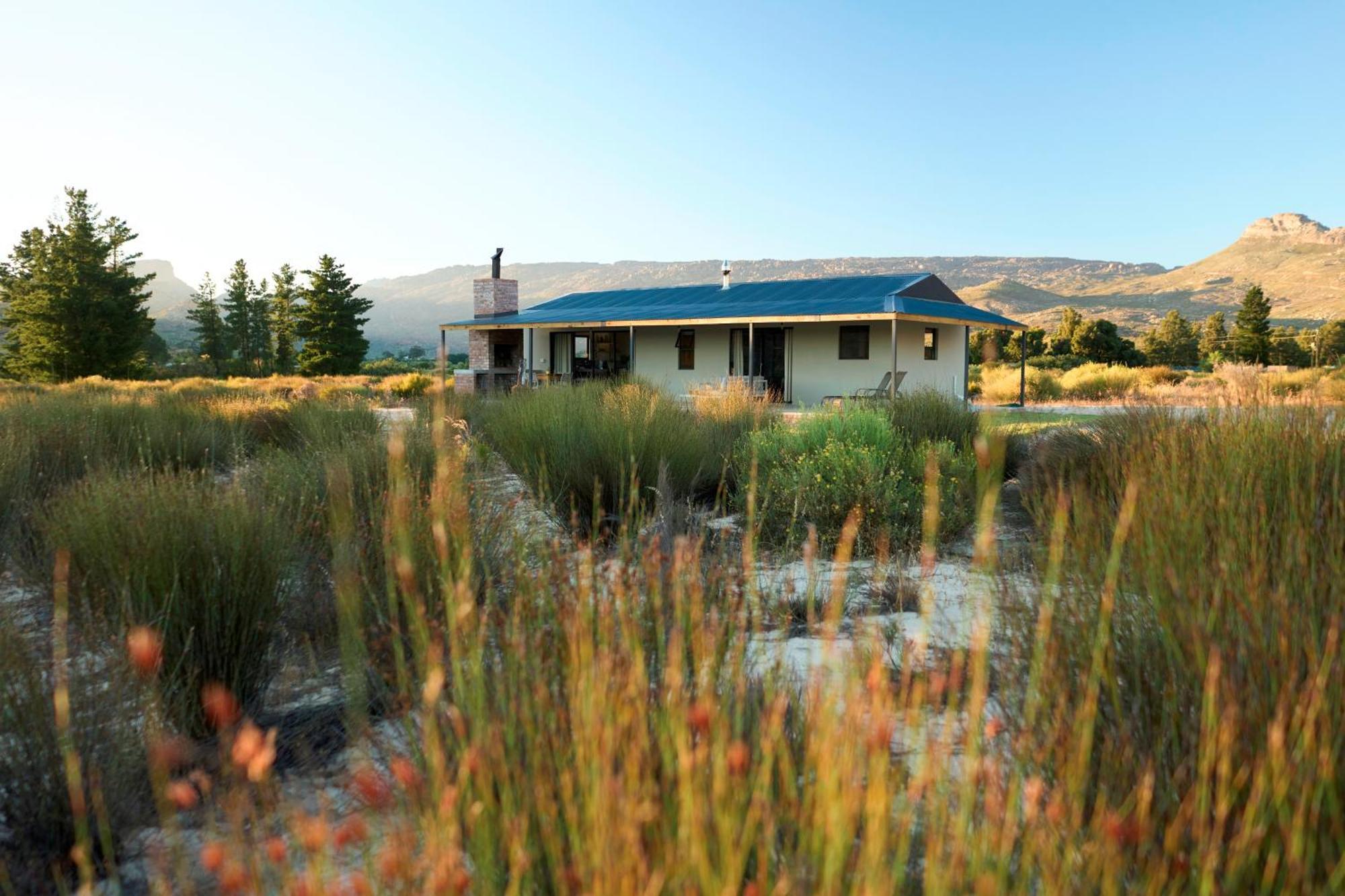 Villa Alpha Excelsior Guest Farm Clanwilliam Exterior foto