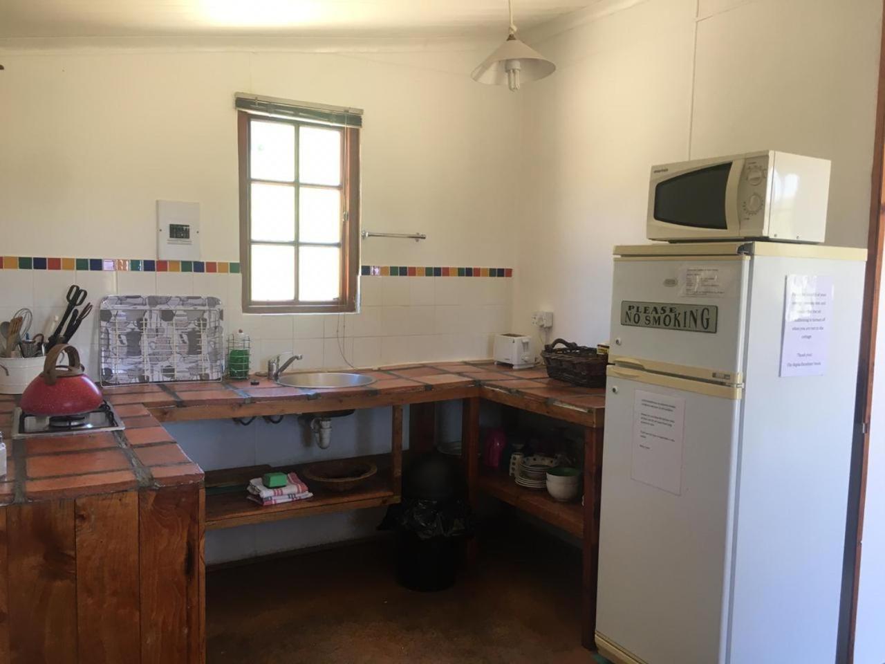Villa Alpha Excelsior Guest Farm Clanwilliam Zimmer foto