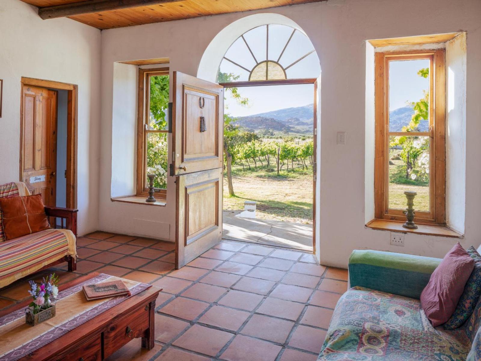 Villa Alpha Excelsior Guest Farm Clanwilliam Zimmer foto