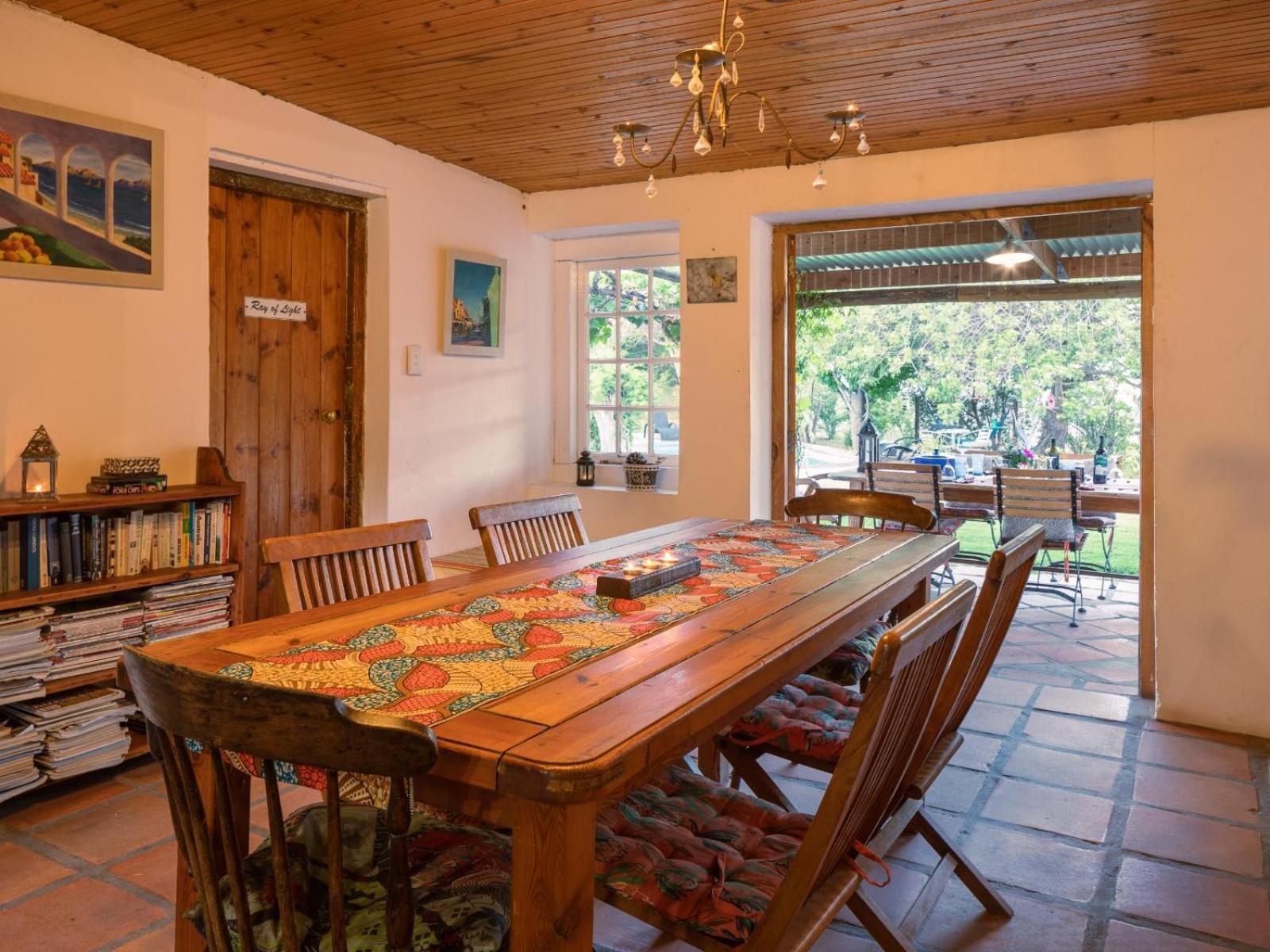 Villa Alpha Excelsior Guest Farm Clanwilliam Zimmer foto